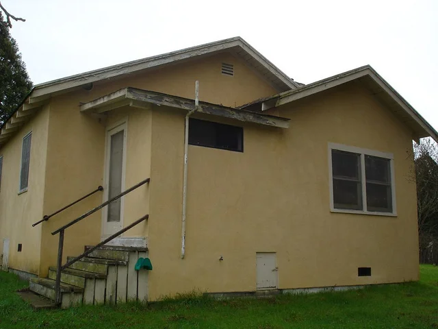 Sam Crowder's house