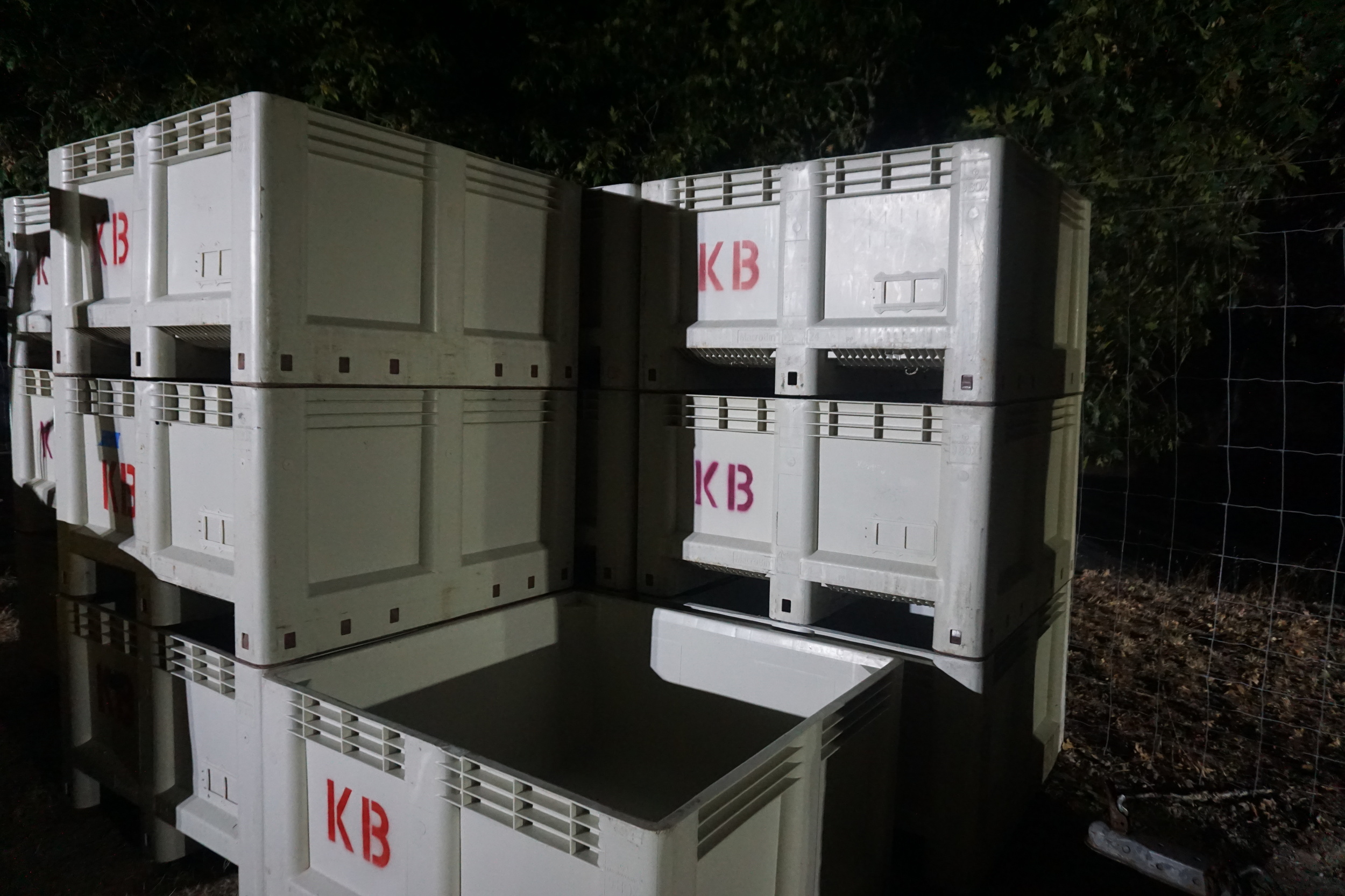 Kosta Browne bins