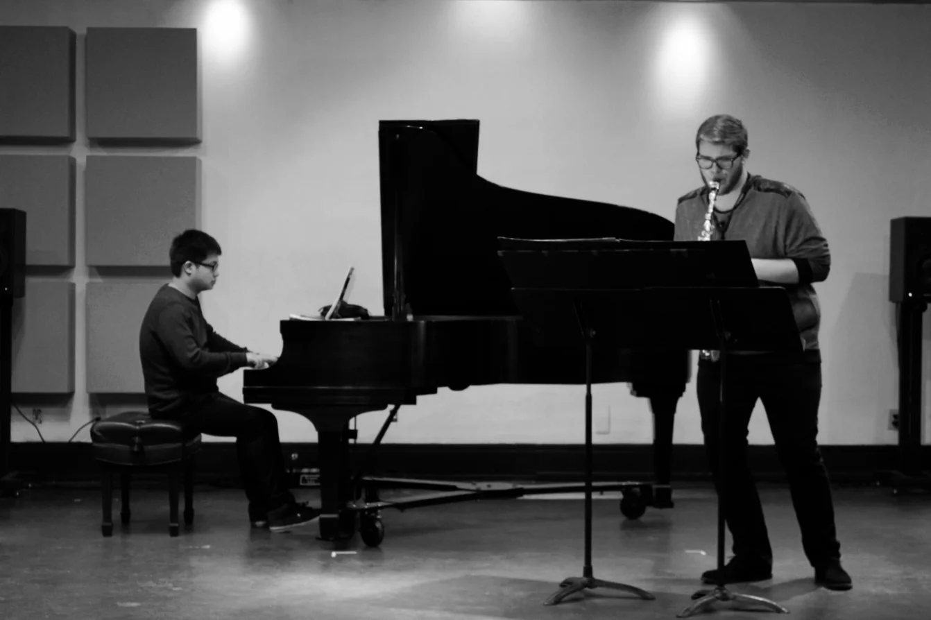 Zusammenfluss Recording