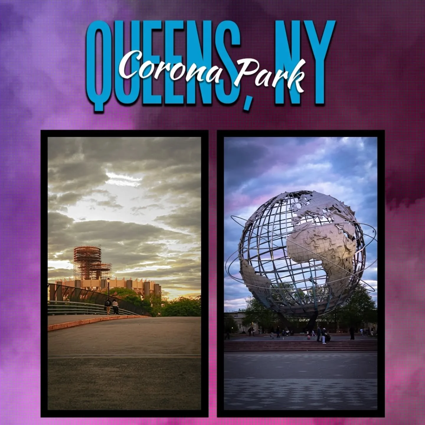 "If you see something, say something"

#nycphotography #photography #queensny #flushingmeadows #sunset