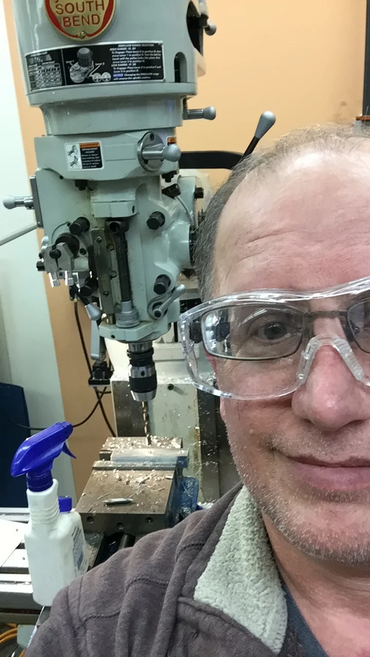 Thinking like a machinist