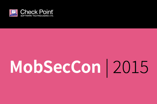 MobSecCon 2015