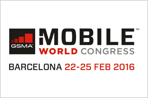 MOBILE WORLD CONGRESS 2016