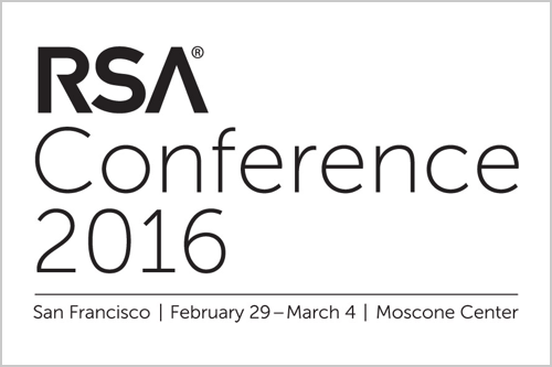 RSA CONFERENCE 2016