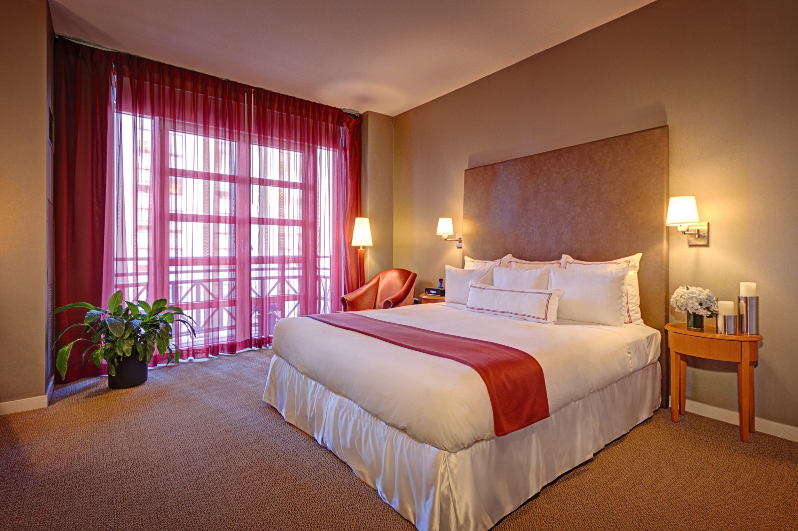 Photo courtesy of Hotel Giraffe