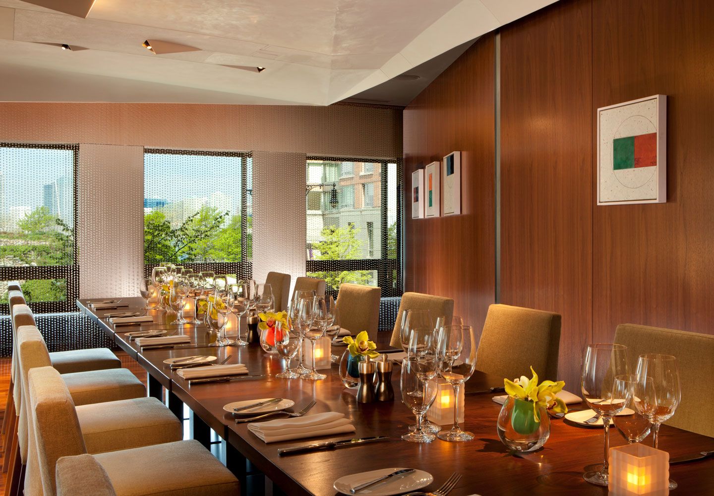 Photo courtesy of Conrad Hotel