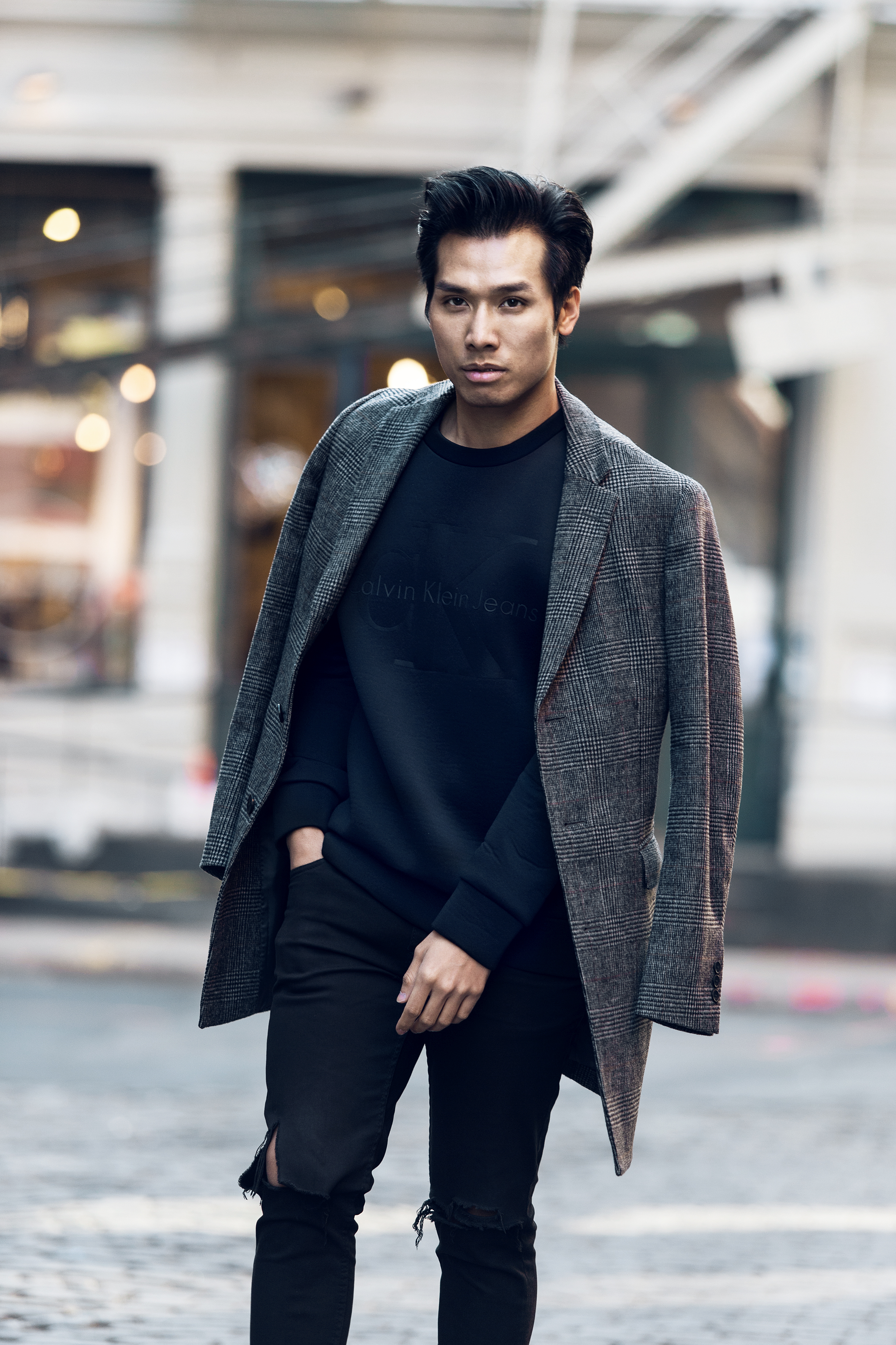 Ck Product Modern Man Journal