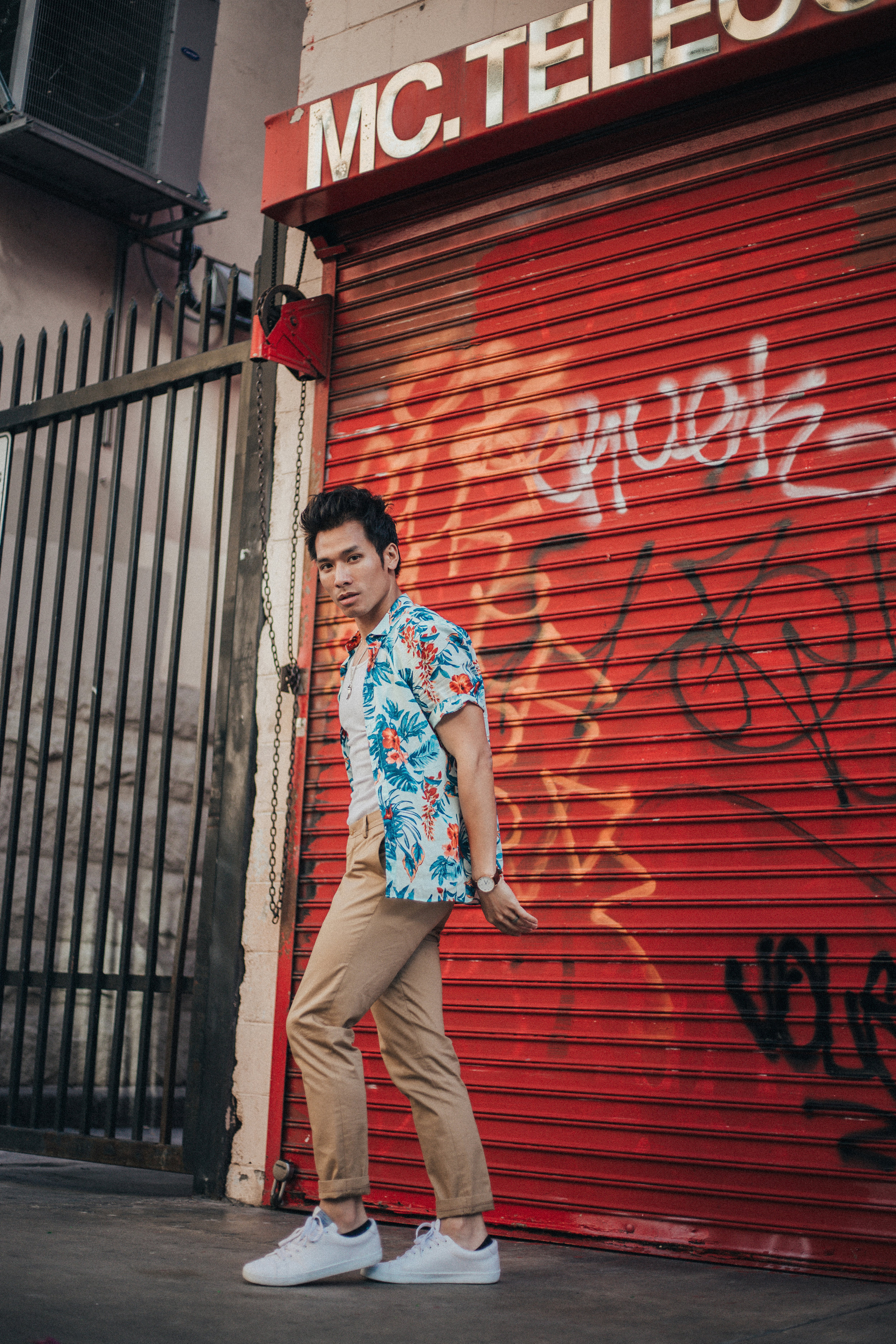 havana outfit male 2018