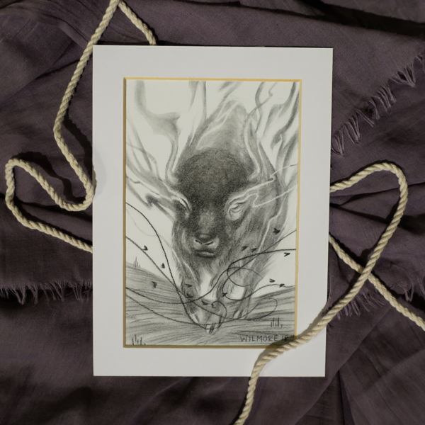 Mourning Mist · Original