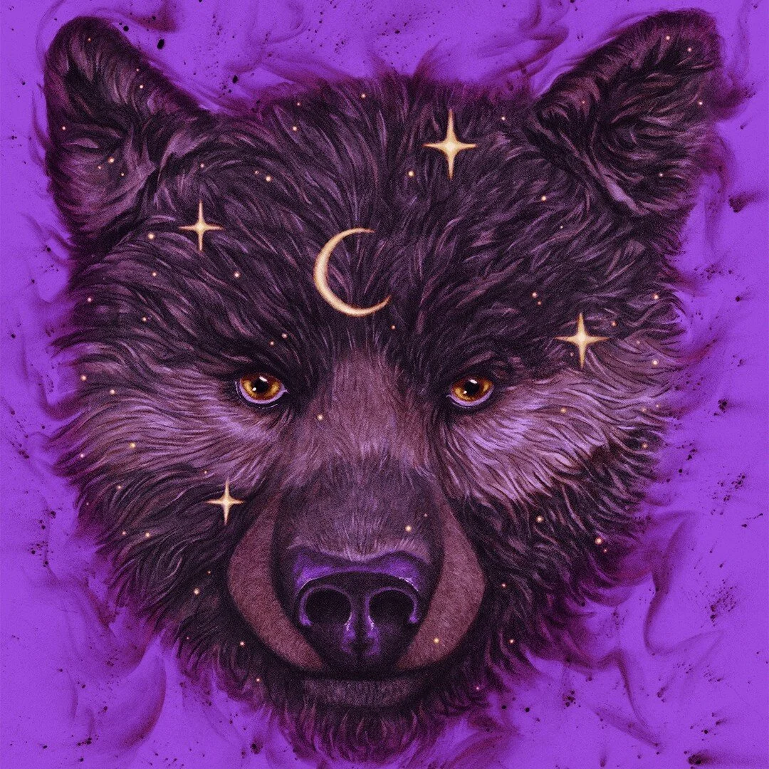Lunar Ember🐻🌜

swipe through for a bonus boop

#bearart #animalart #natureart #animallovers #purpleaesthetic #naturelovers #adventure #fantasyart #drawing #womenwhodraw #imagination #wildlifeaddicts #drawdrawdraw