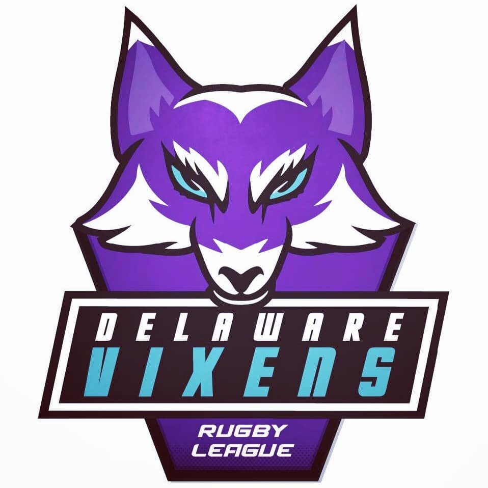 Happy #internationalwomensday to our women's side @delawarevixensrl! We look forward to watching you step onto the pitch for your inaugural season later this year! #rugbyleague #delaware #growthegame #womensrugbyleague 🦊🏉👀👀