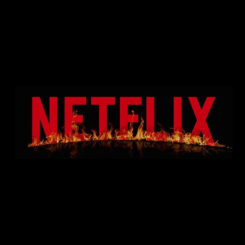 Netflix Is On Fire