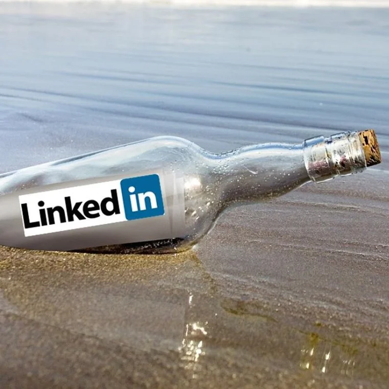 Dear World, LinkedIn Is Not Facebook
