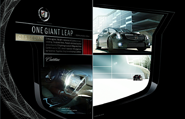 Operationalized the Cadillac $12mm onsite production operation for BBH NY