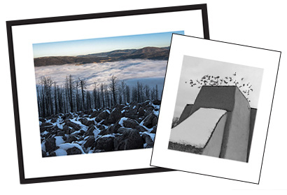 Order Matted or Framed Prints Online!