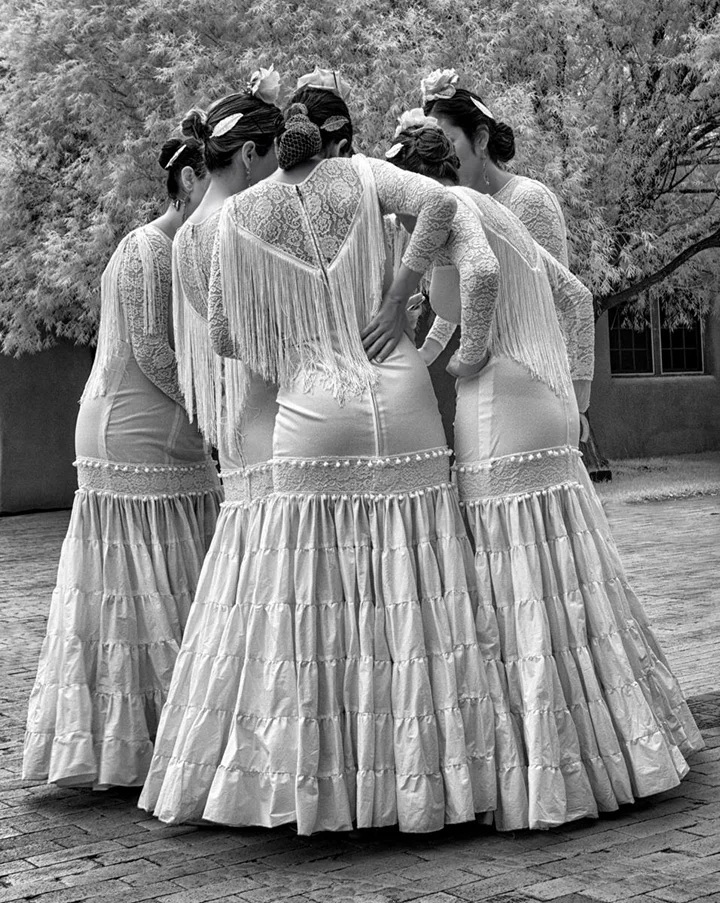 'Flamenco Discussion', 2nd Place Details, Michael Edminster