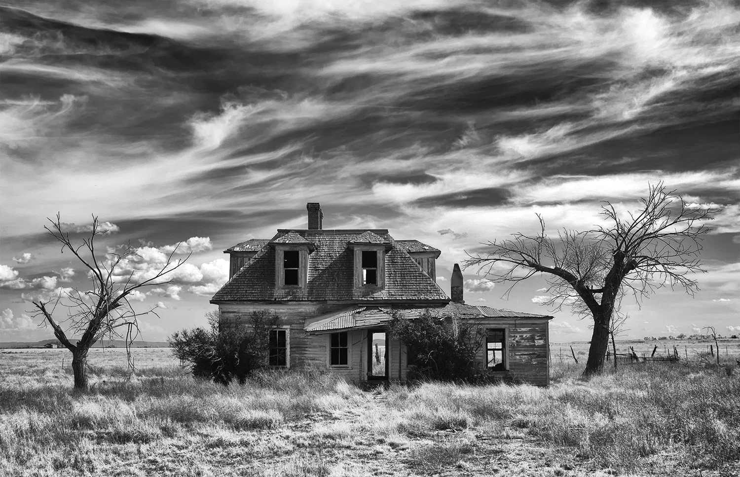 'Estancia Empty Nest' , 1st Place Sense of Place, David Douglas