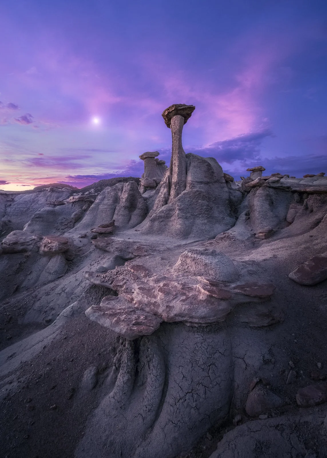 Tularosa Basin Gallery of PhotographyCarrizozo New Mexico Tularosa
