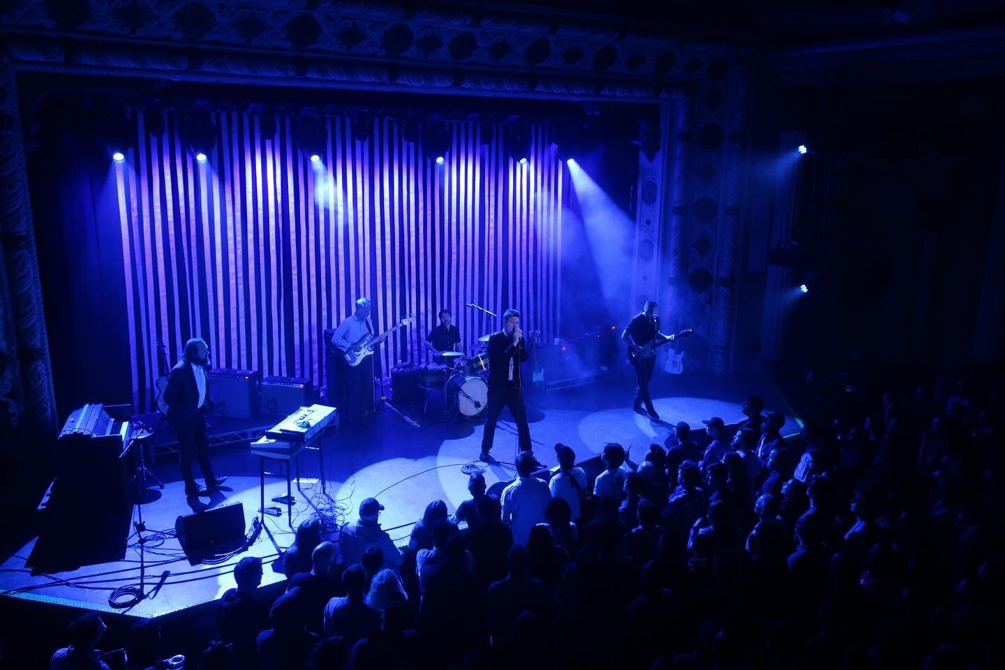 The Walkmen | Metro
.
.
.
.
.
#thewalkmen @thewalkmen
#themetro #metrochicago @metrochicago
#civlchi @civlchi #chicagoindependentvenueleague