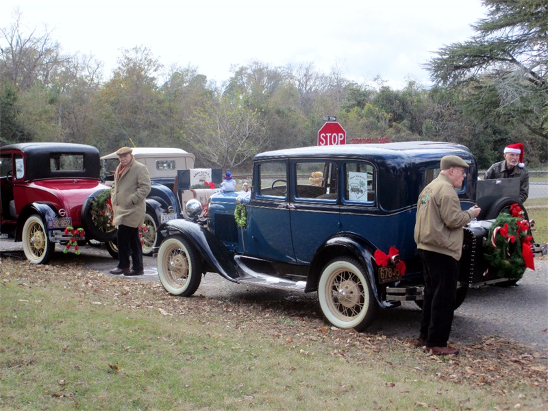 2016 Aiken Christmas Parade 6.JPG