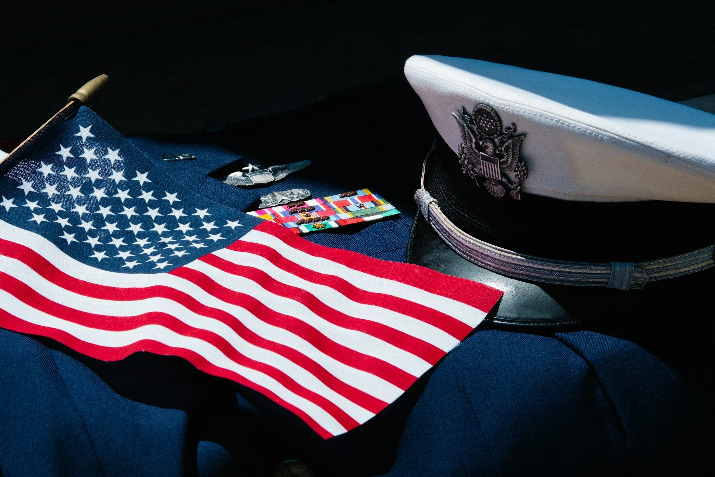 November 7th - 11:00am  Aiken's Veterans Day Parade