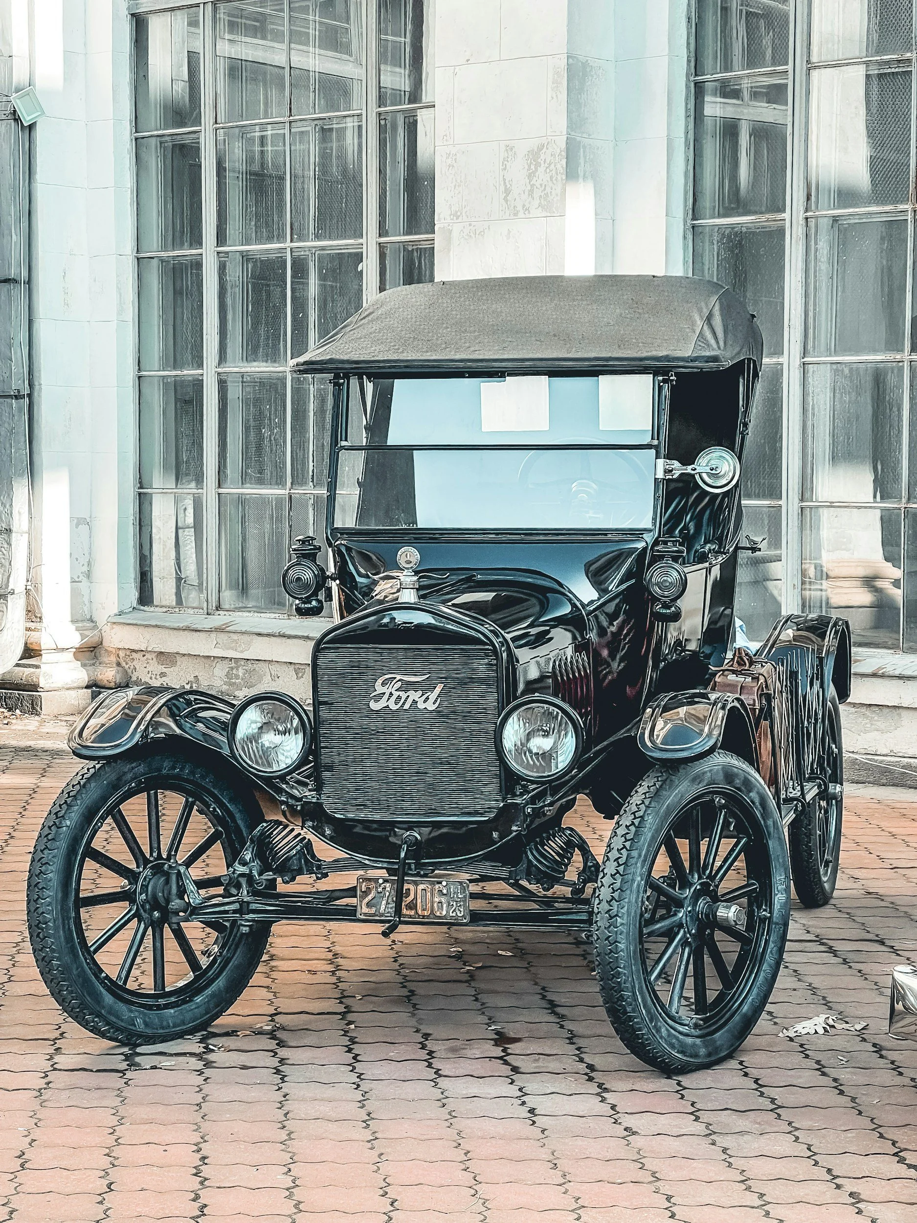 9:00am- November 14th - Olar, SC Model T Festival