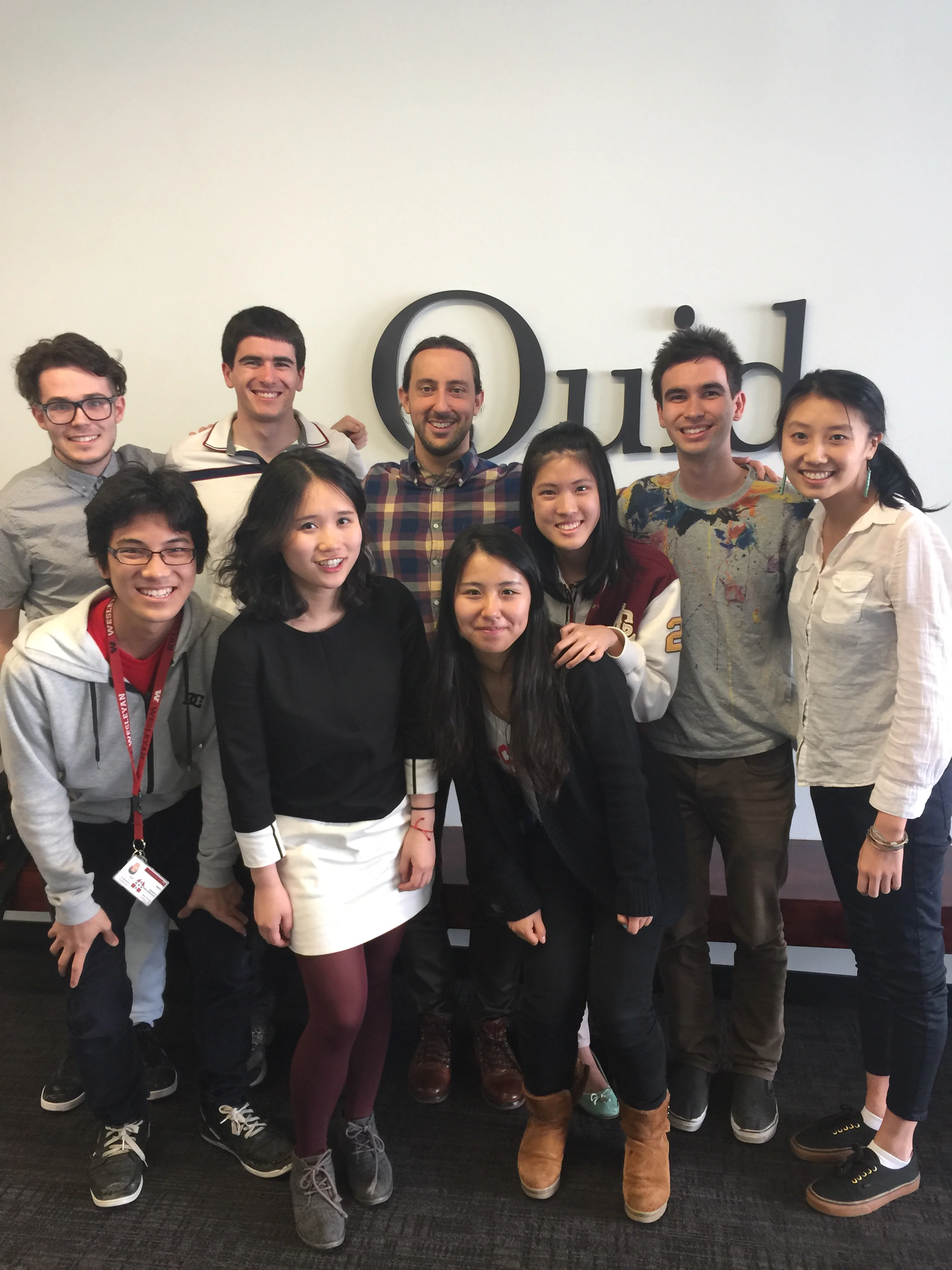 Kai Wesleyan Takes on Silicon Valley [Thursday] 