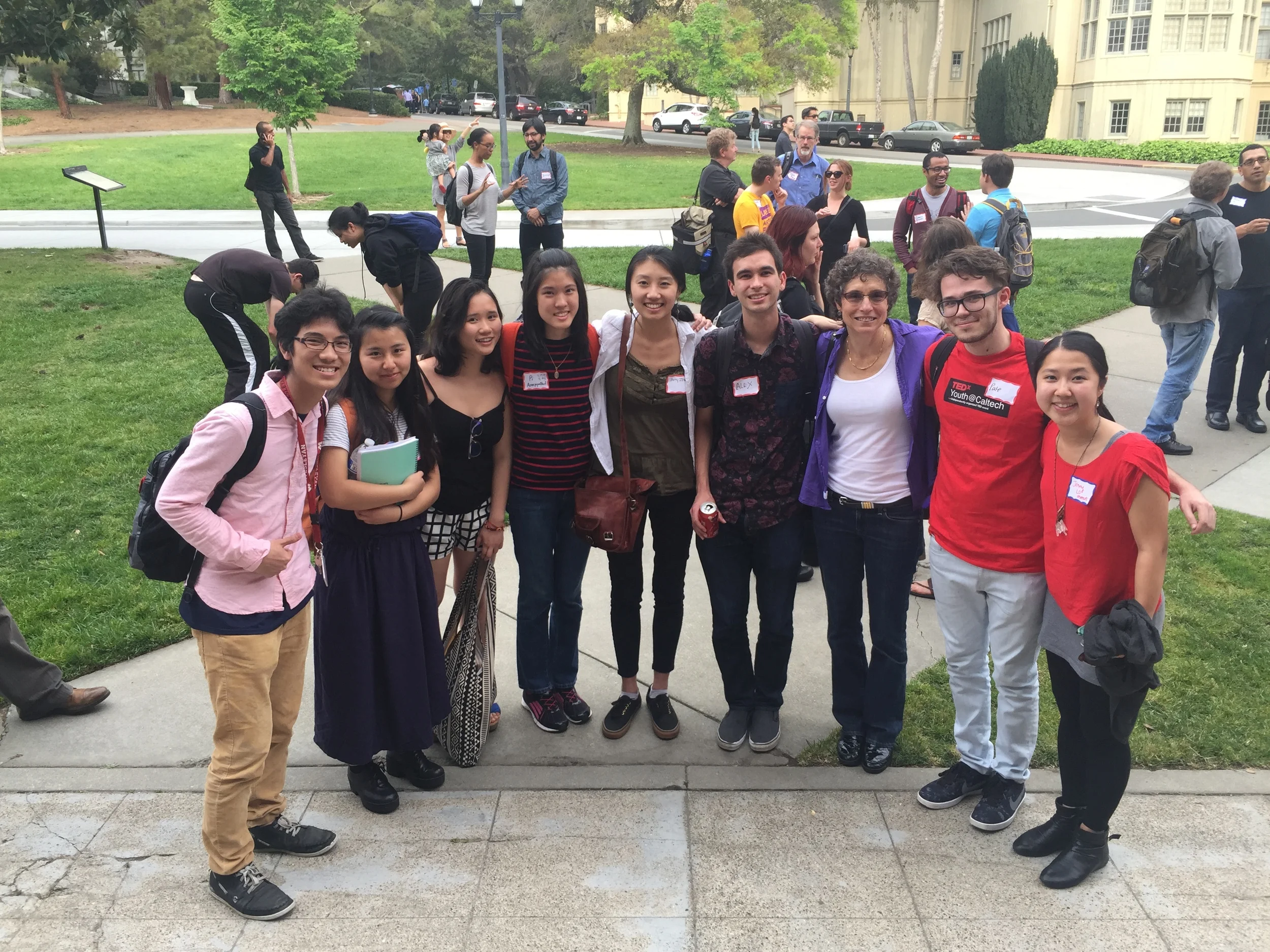 Kai Wesleyan Takes on Silicon Valley [Saturday] 