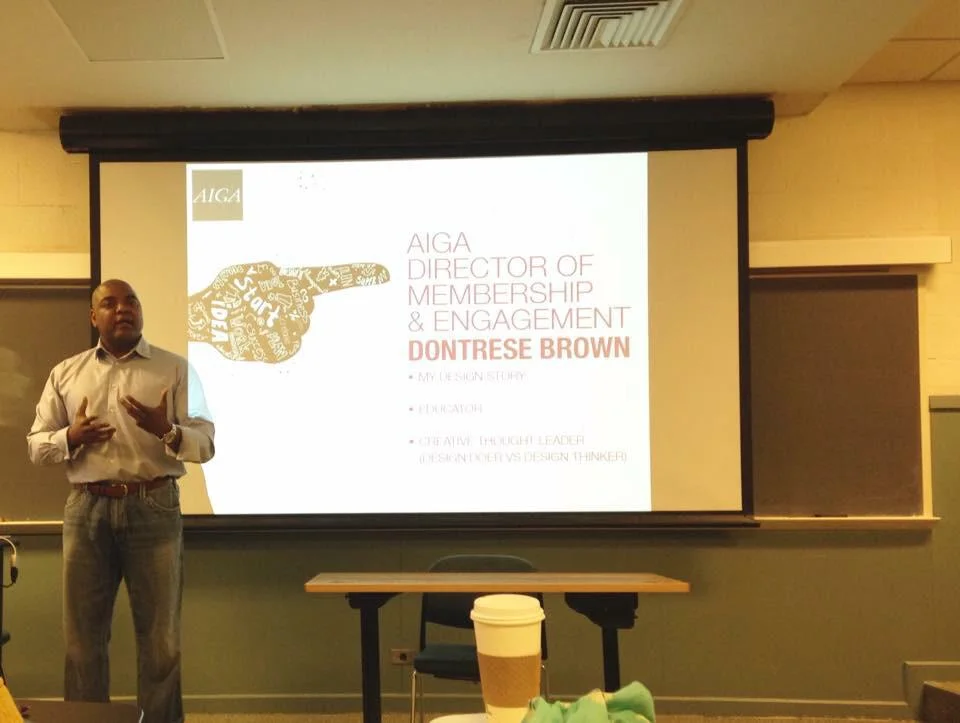 Brown Discusses Design Thinking [Wesleyan Argus Article]