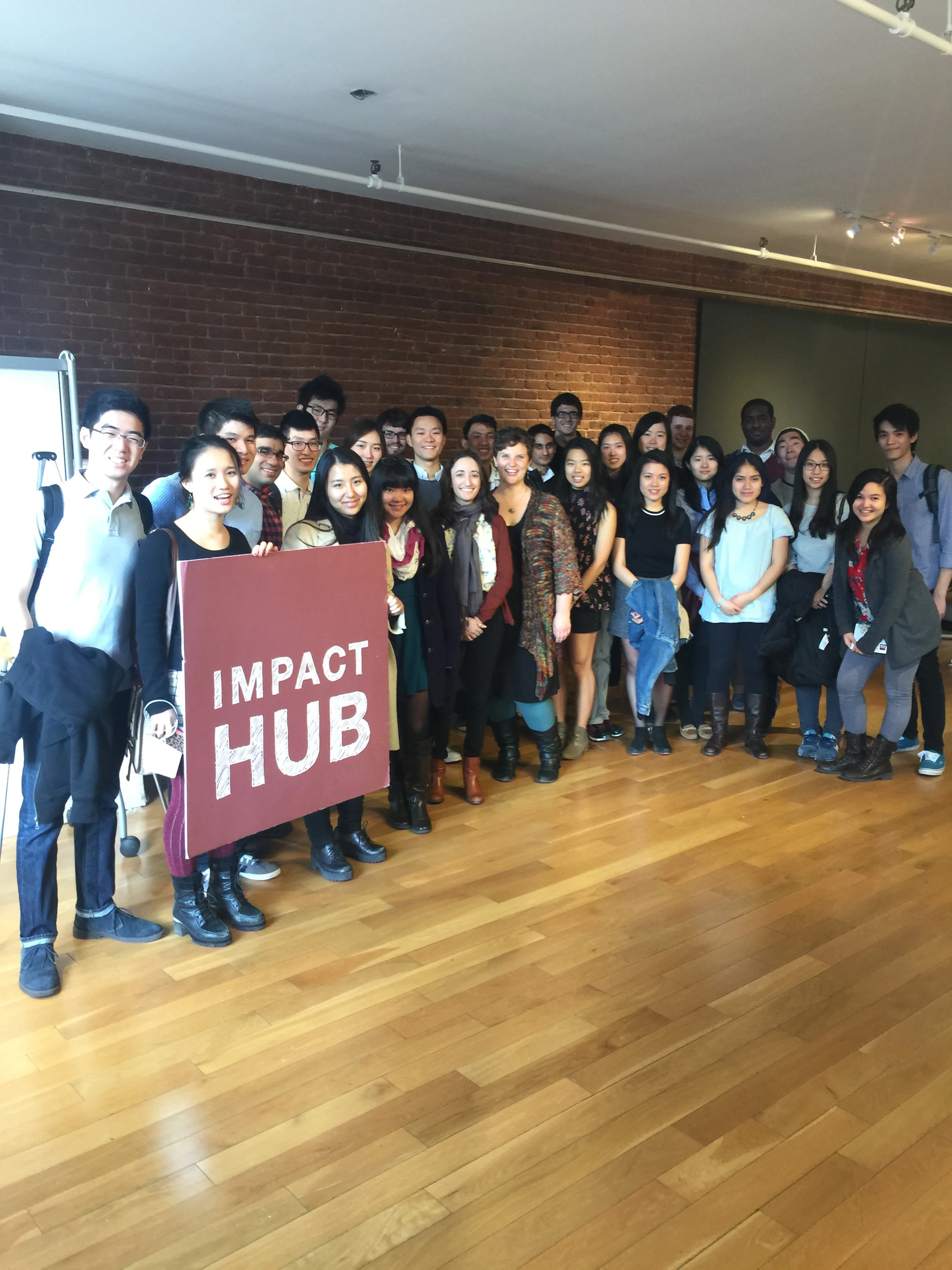 Kai Takes on NYC Tech Scene [Wesleyan Argus Article]