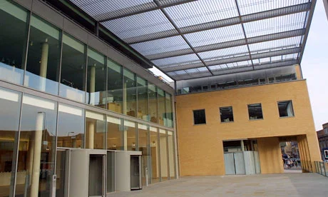 Silicon Valley Comes to Oxford Conference 