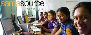 Leilah Janah Reimagining Relief: Social Justice in the Tech Age 