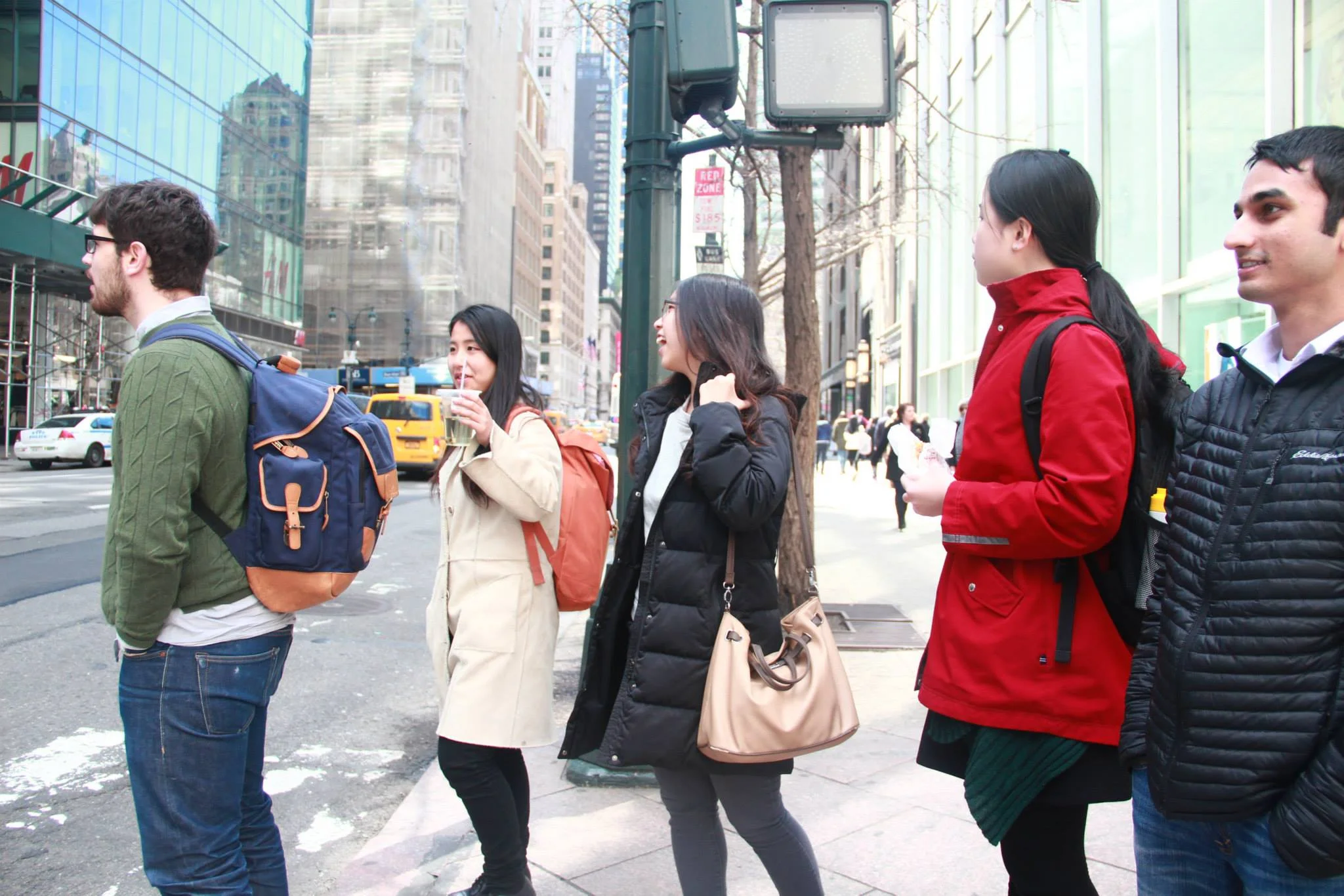 Kai Takes on NYC Tech Scene Student Reflections [Part 2 of 4]