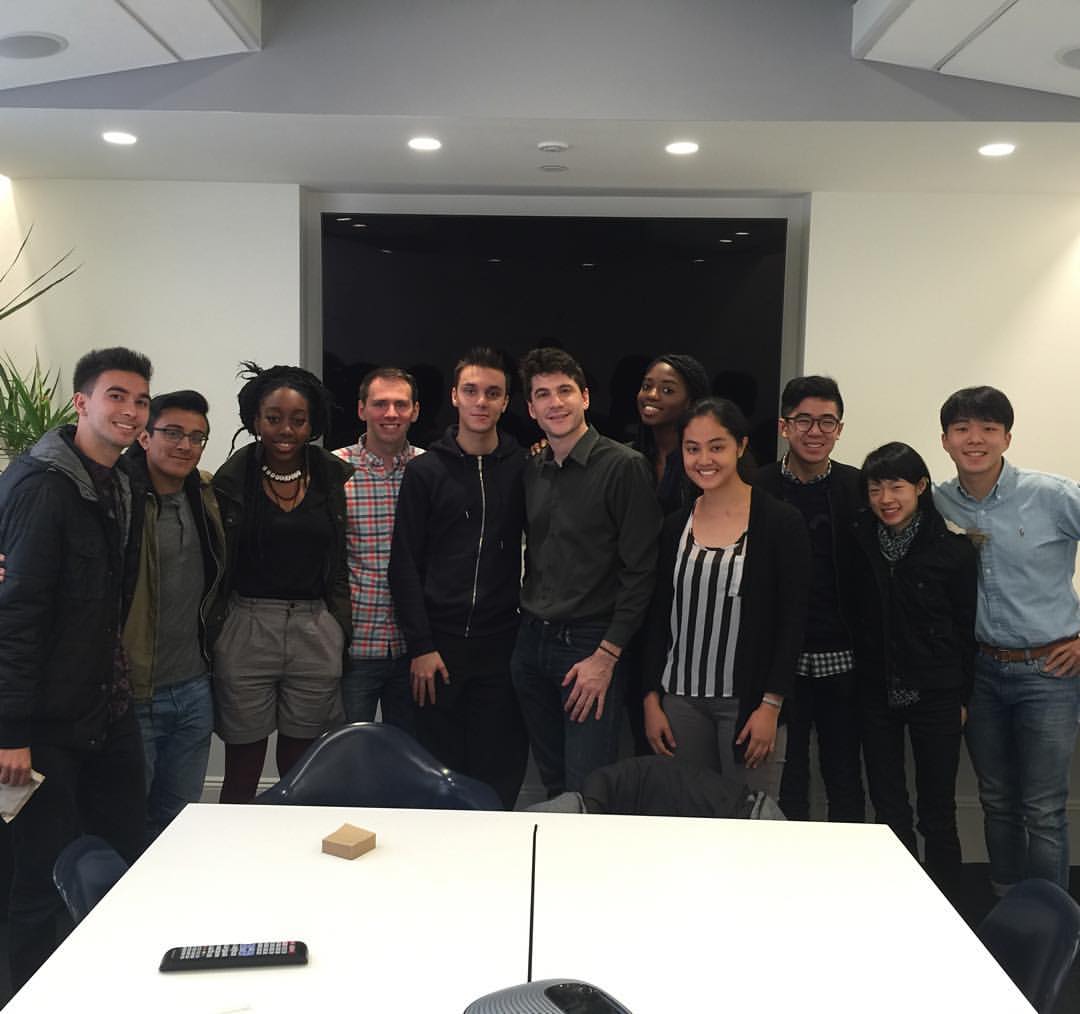 Kai Tech Trip NYC 2016: Samsung, Electric Objects, and Givkwik