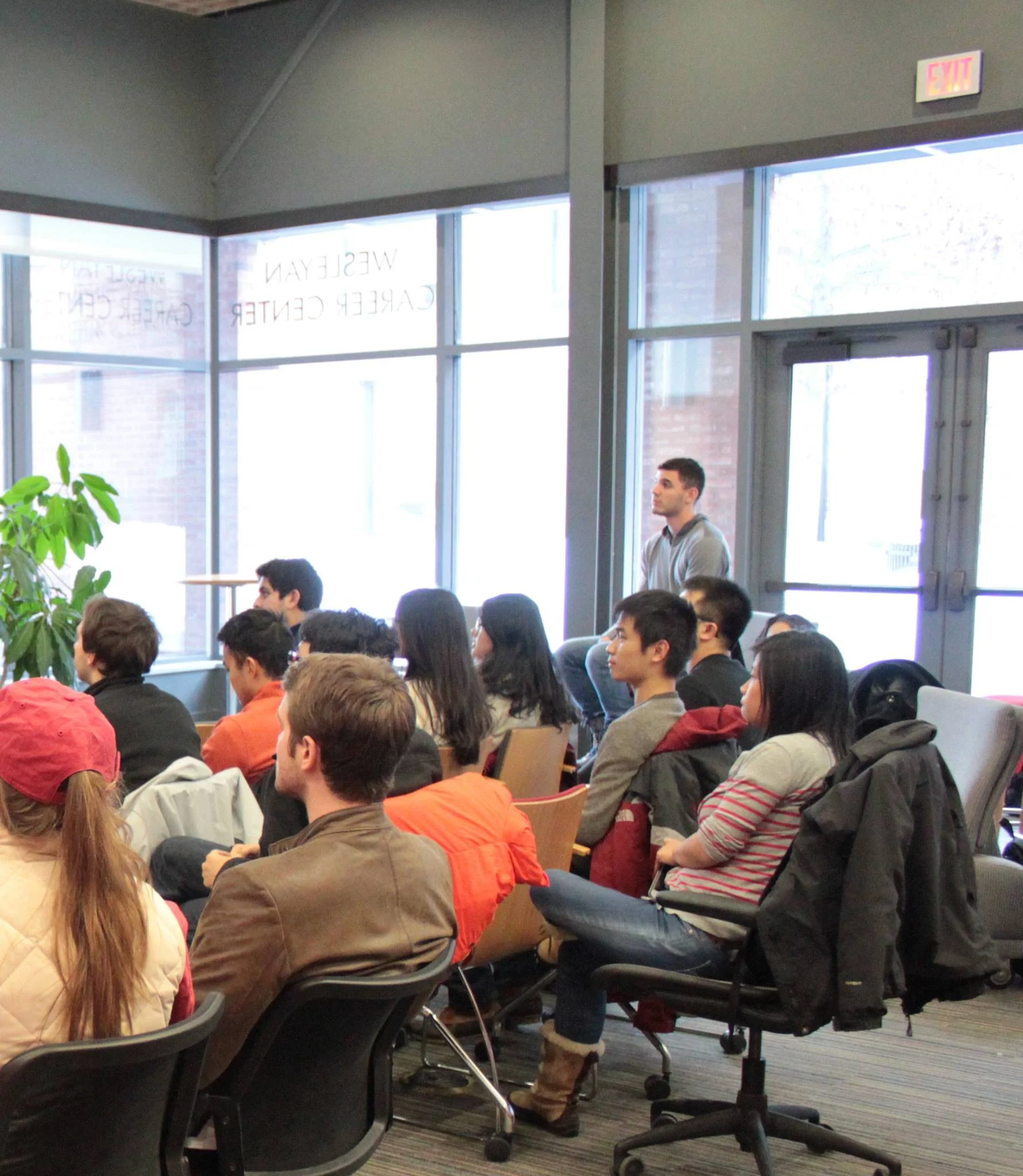 Fall 2015 Wrap Up: Our Busiest Semester Yet