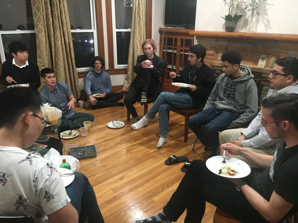 Kai '17 Takes on Silicon Valley: Day 1