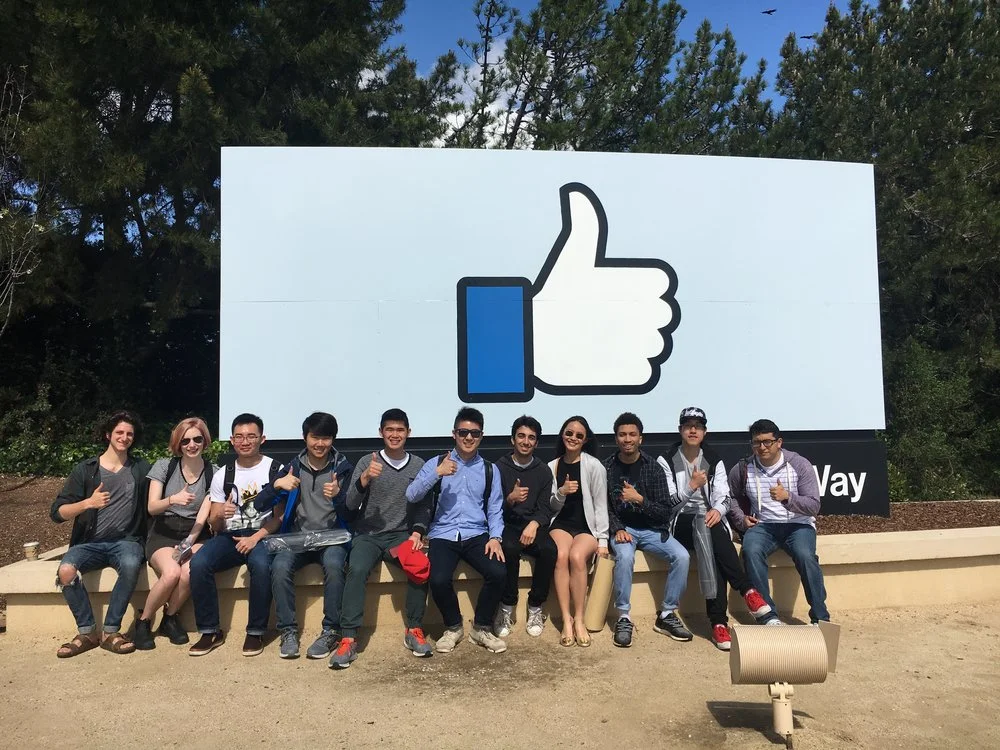 Kai '17 Takes on Silicon Valley: Day 2