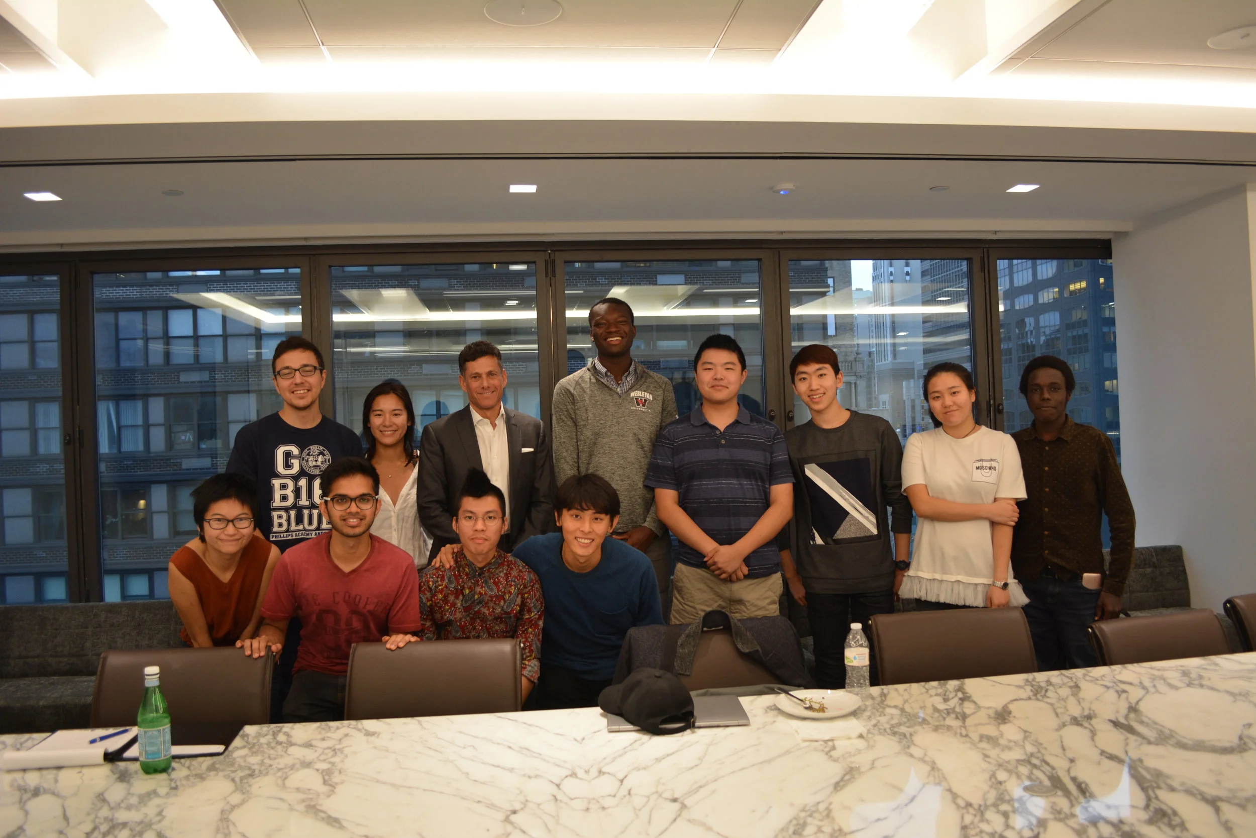 Kai '17 Takes on NYC: Q&A (Part 2)