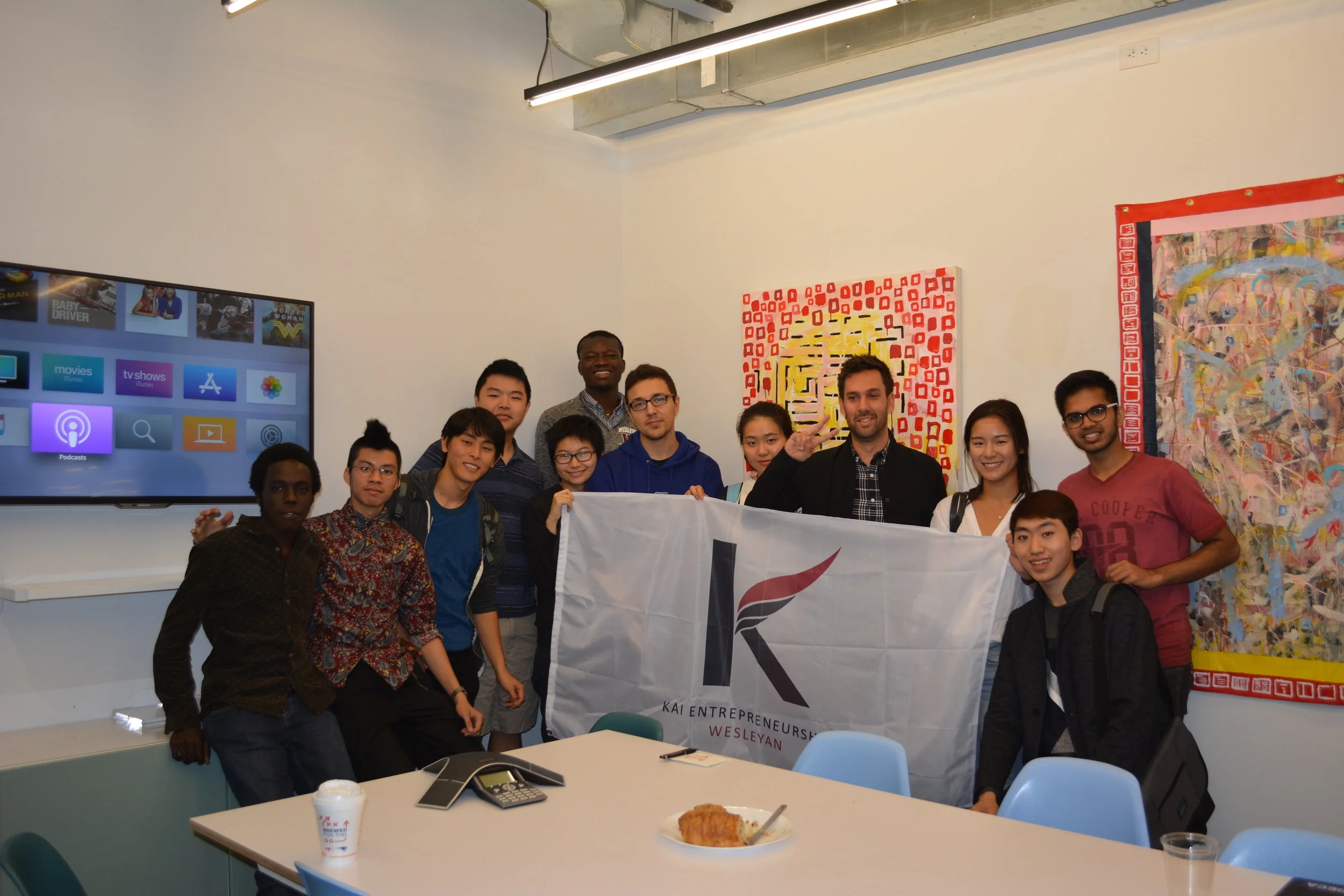 Kai '17 Takes on NYC: Reflections 