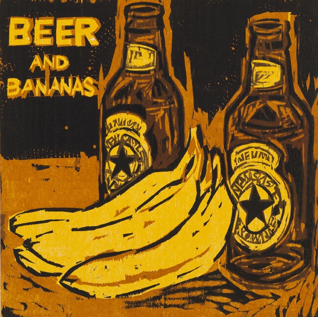 Beer and Bananas