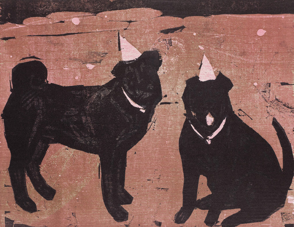 Black Dog Birthday