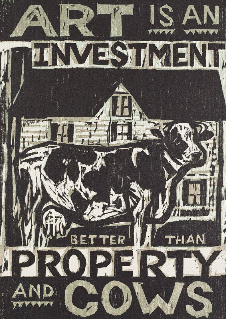 Property and Cows