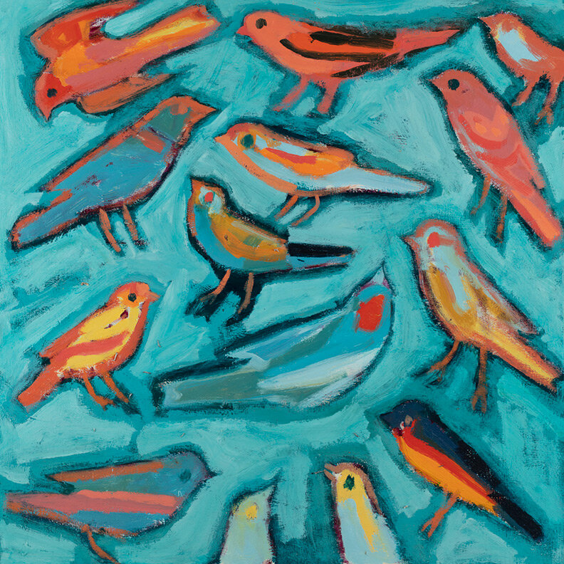 Bird Jumble 4