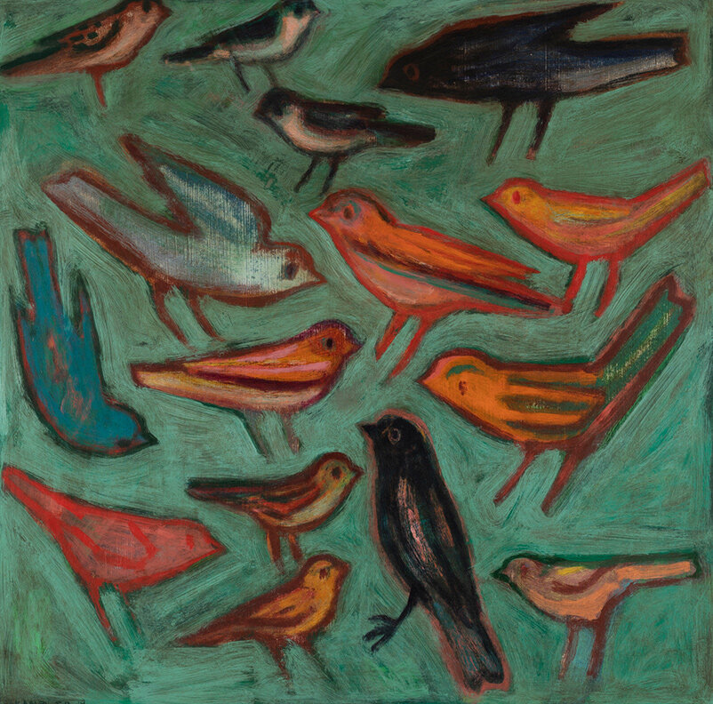 Bird Jumble 3