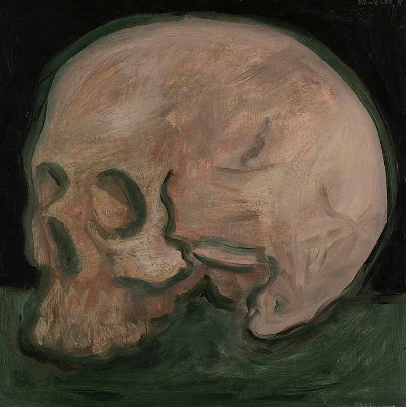 Skull 3