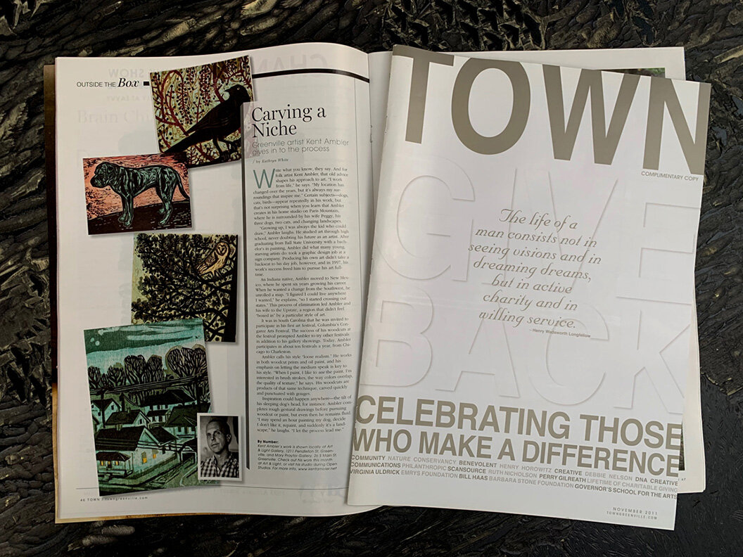 Town Magazine