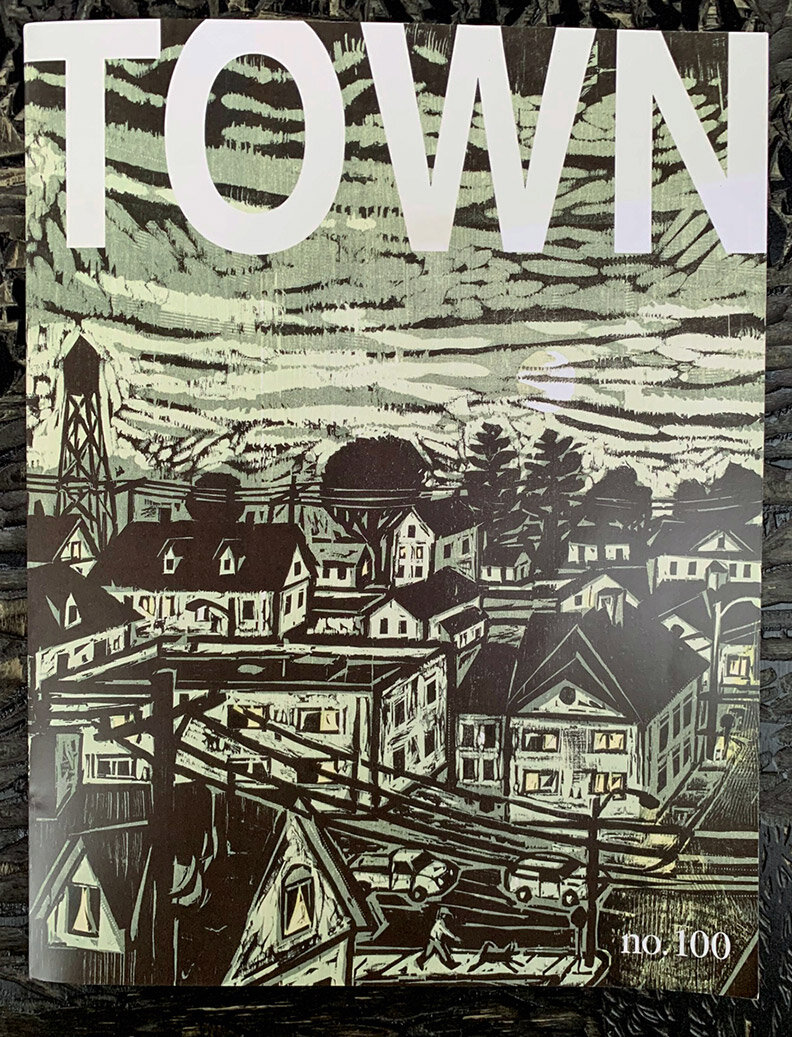 Town Magazine 