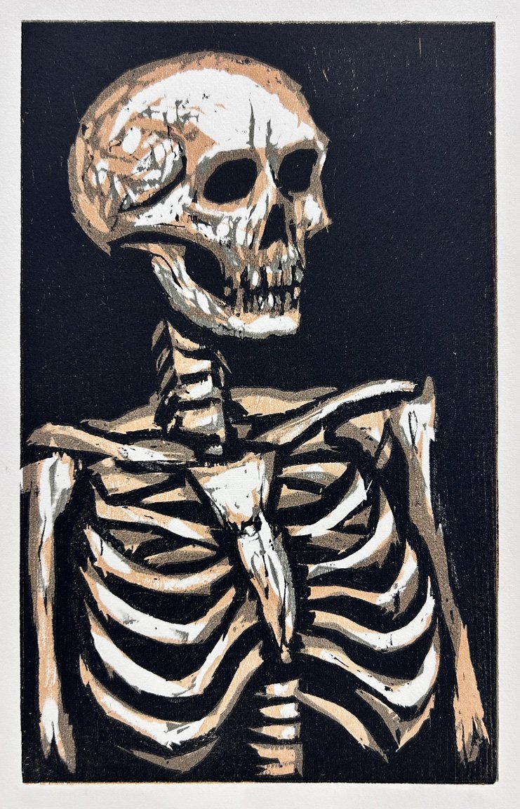 Mr. Bones