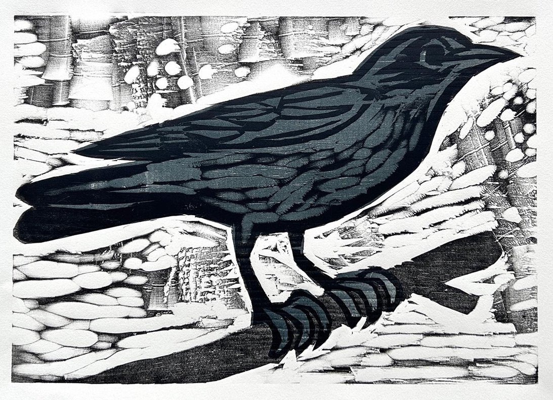 Crow 1