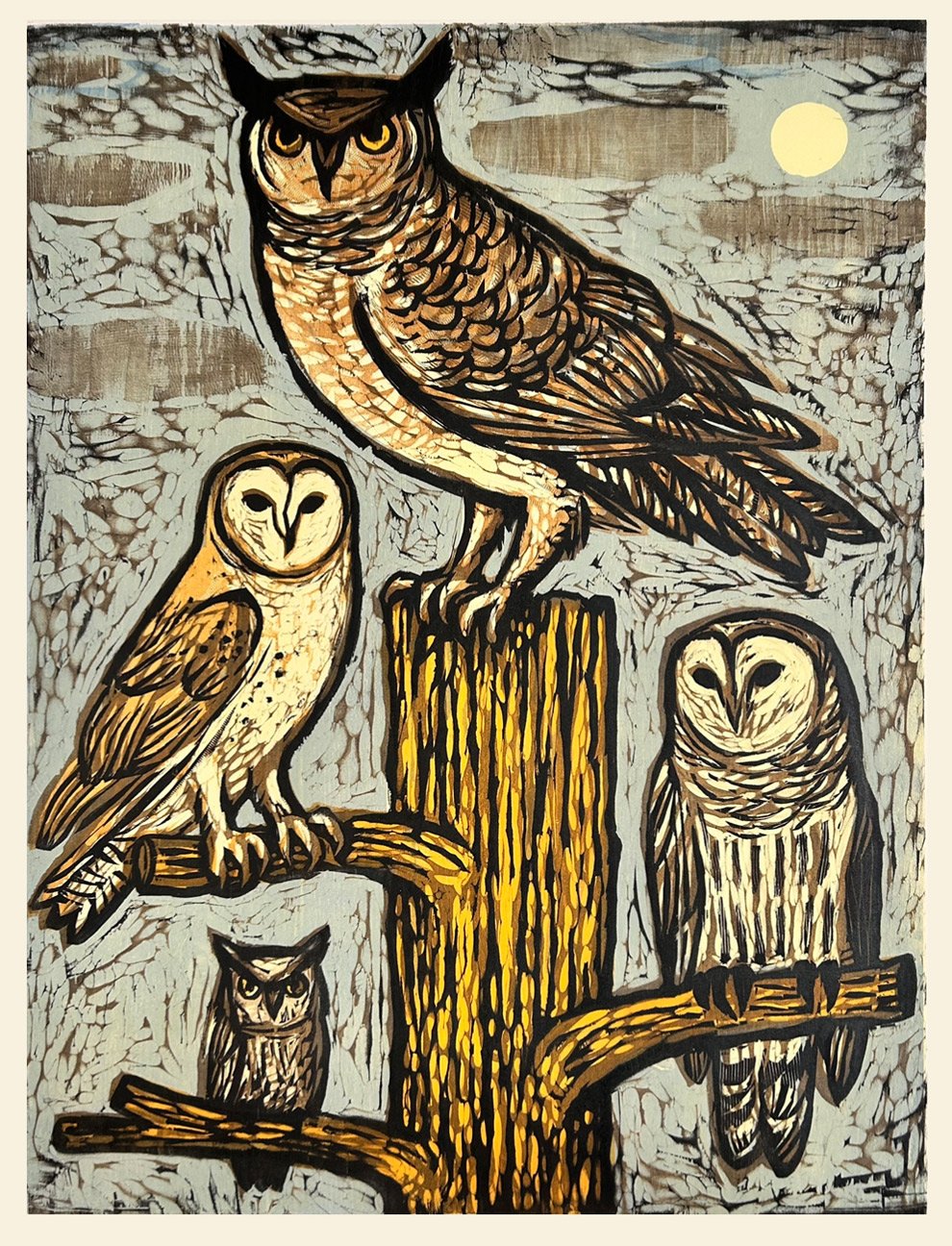 Southern Owls